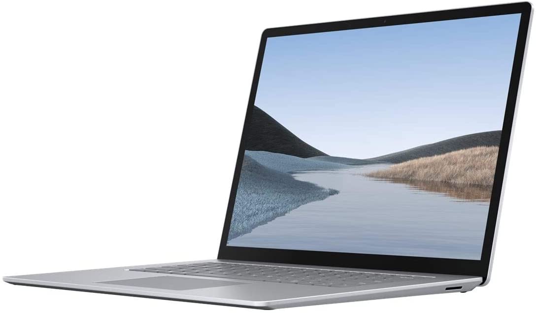 لپ تاپ مایکروسافت Surface Laptop 3 256gig B Core i5 1035G7 16GB-256GB