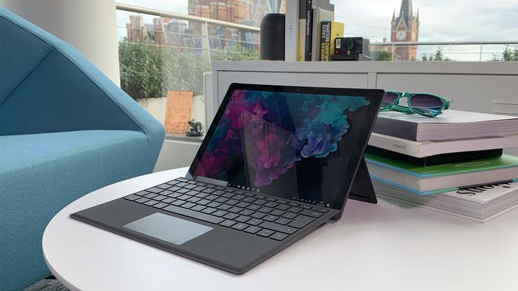 لپ تاپ مایکروسافت Surface Pro 6