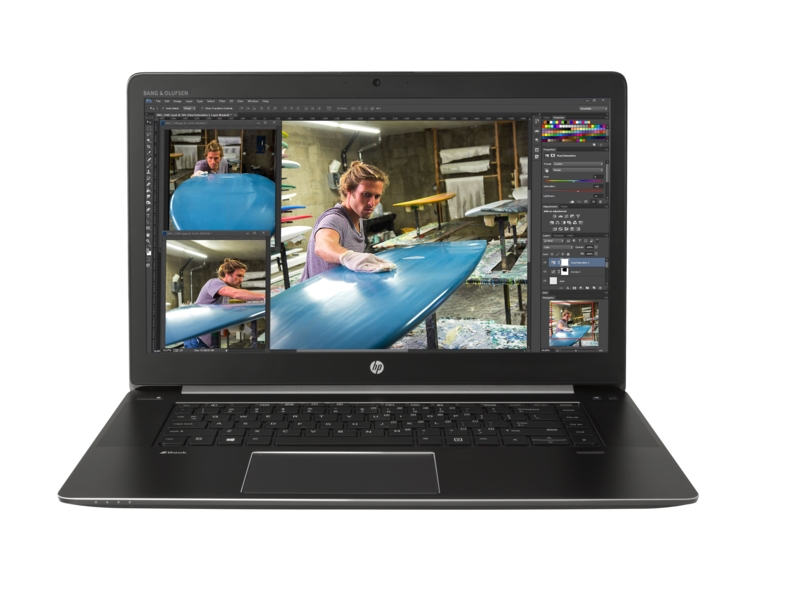 لپ تاپ HP ZBook G3 /Core I7-6820HQ