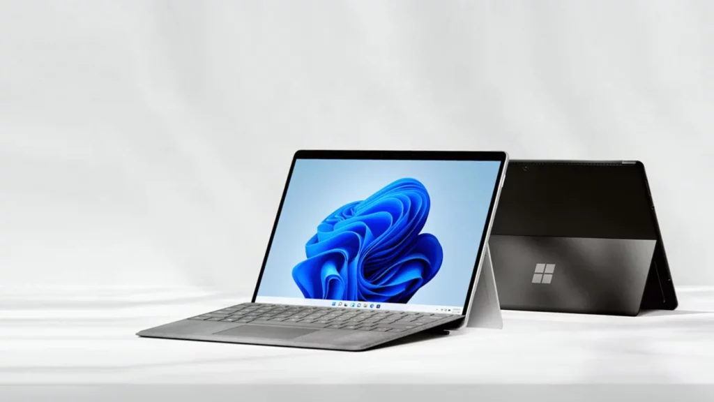 لپ تاپ مایکروسافت مدل surface pro