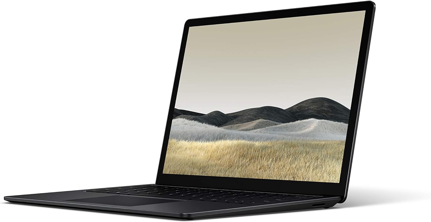 لپ تاپ surface laptop 3 i5 8ram 256ssd