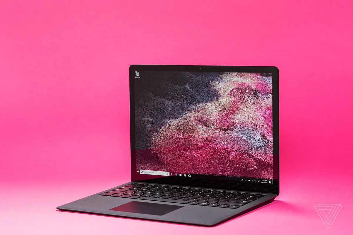 سرفیس لپ تاپ 2 (surface laptop 2)