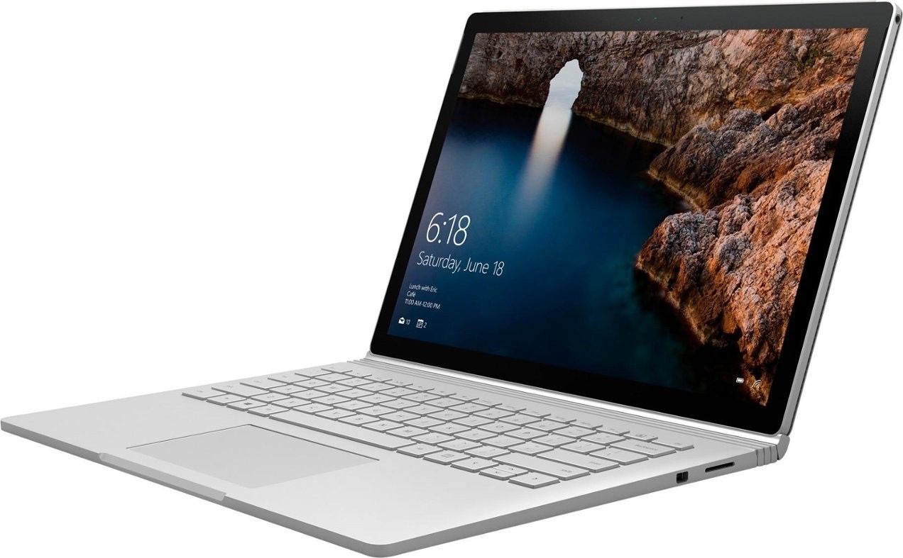 لپ تاپ surface book 1 i5