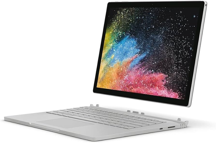 لپ تاپ surface book 2 i5