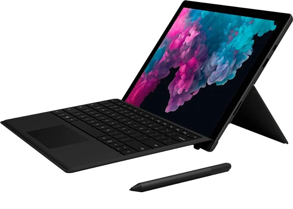 لپ تاپ surface pro 5 i7