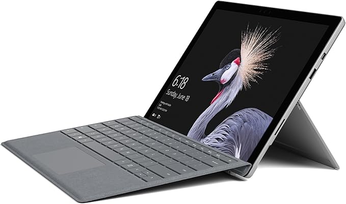 لپ تاپ surface pro 5 LTE i5