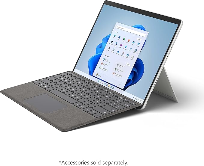 لپ تاپ surface pro 8 i5