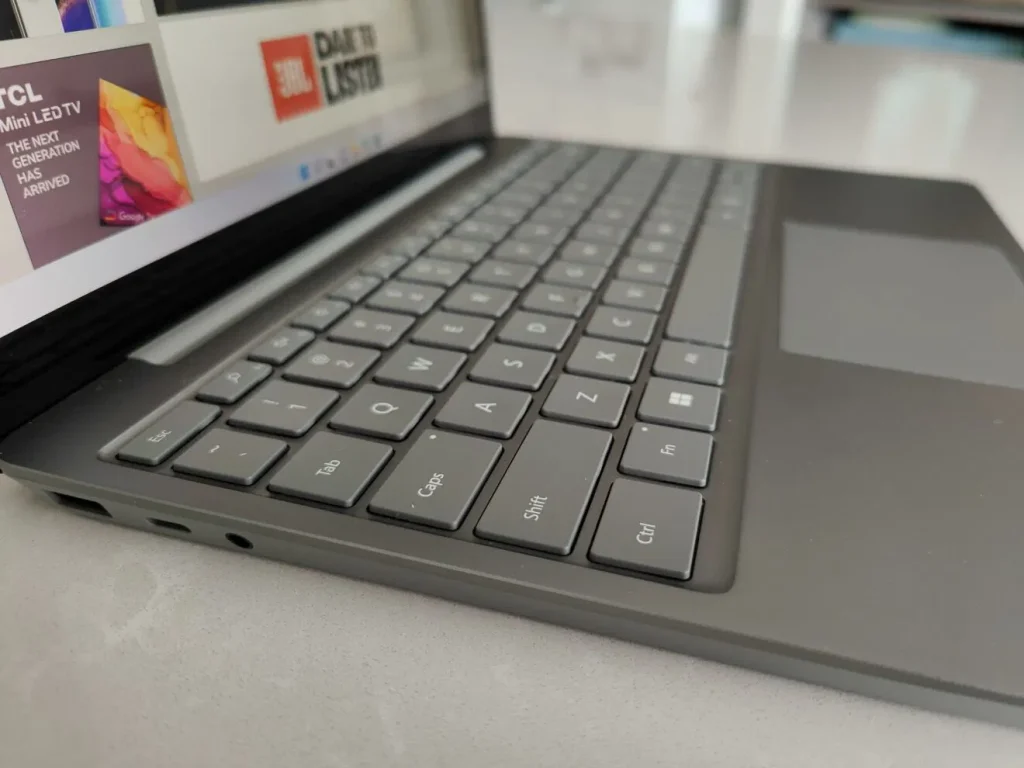 لپ تاپ surface laptop go 2 i5