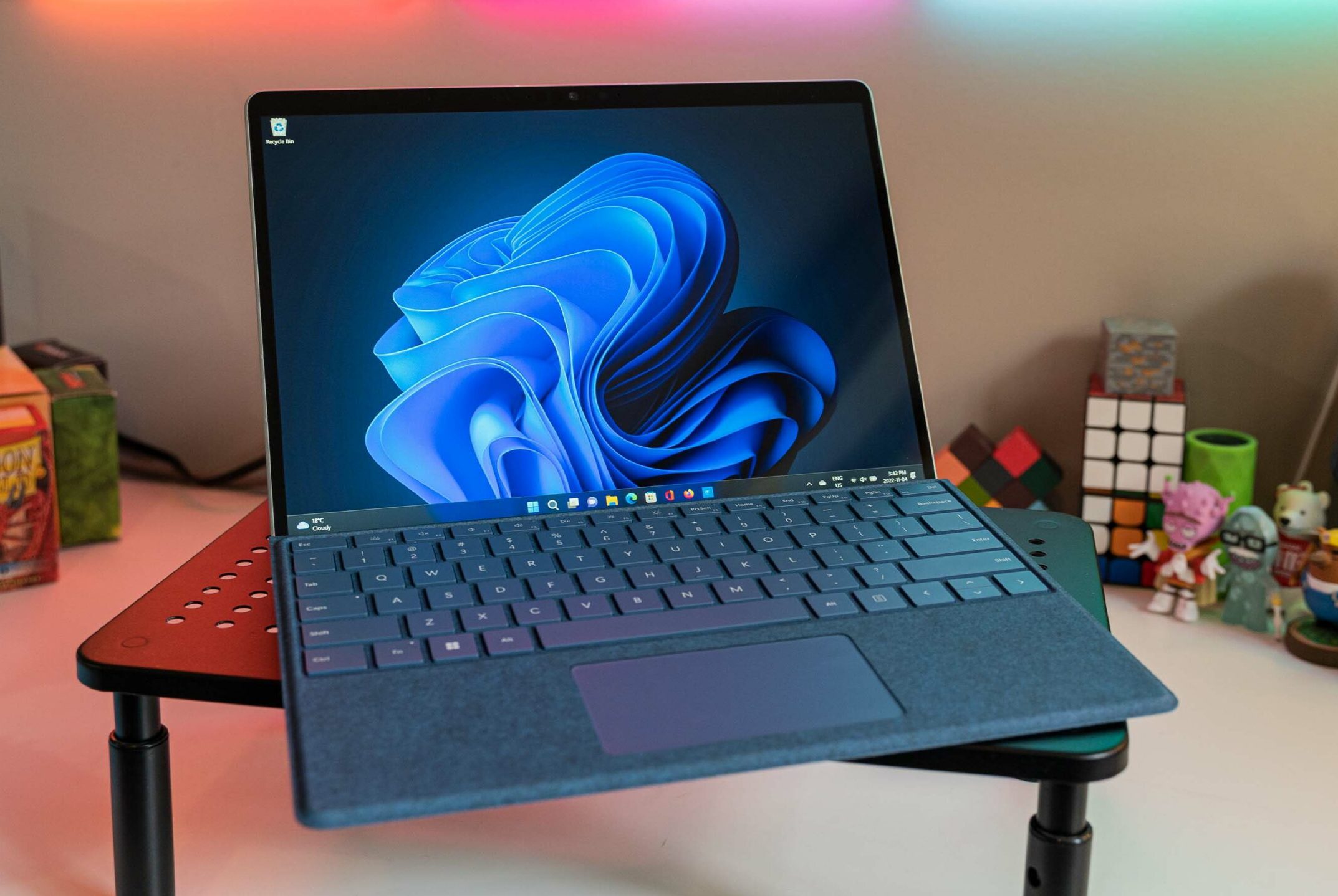 لپ تاپ surface pro 9 i5