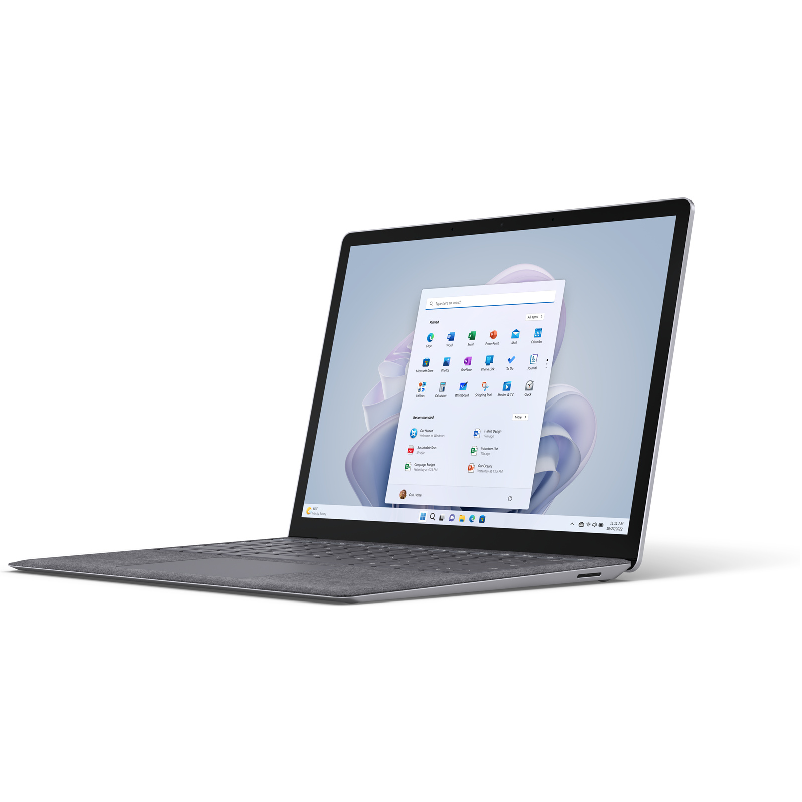 لپ تاپ surface laptop 5 i7