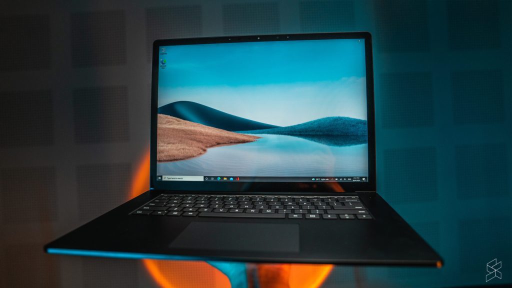 لپ تاپ surface laptop 4 15inch i7