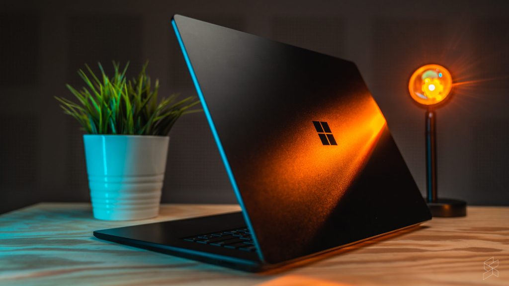 لپ تاپ surface laptop 4 15inch i7