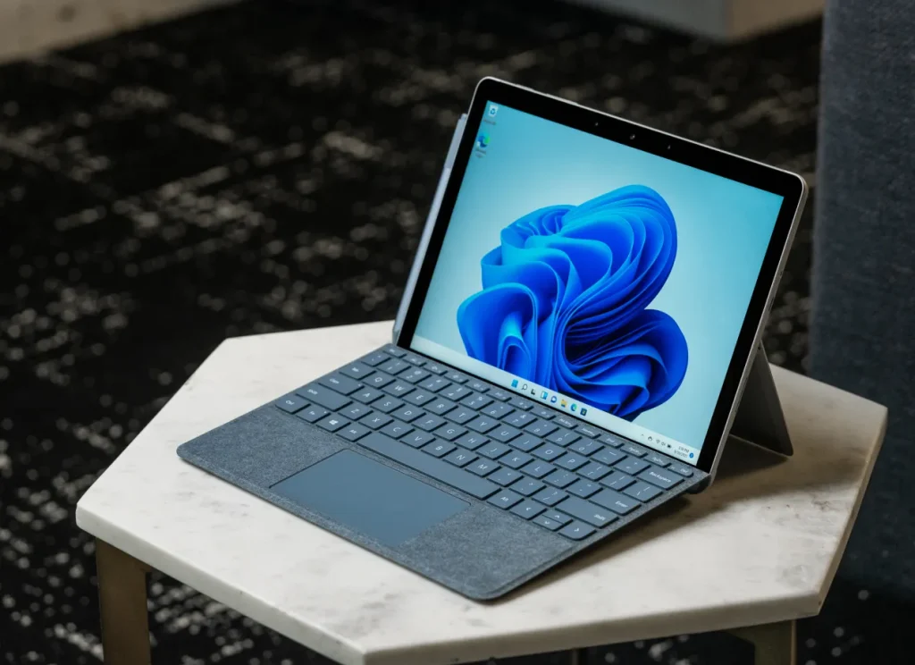 لپ تاپ surface Go 3