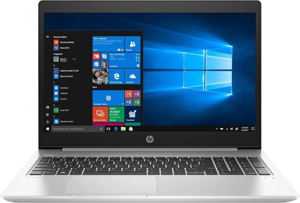 لپ تاپ HP ProBook 450 G6