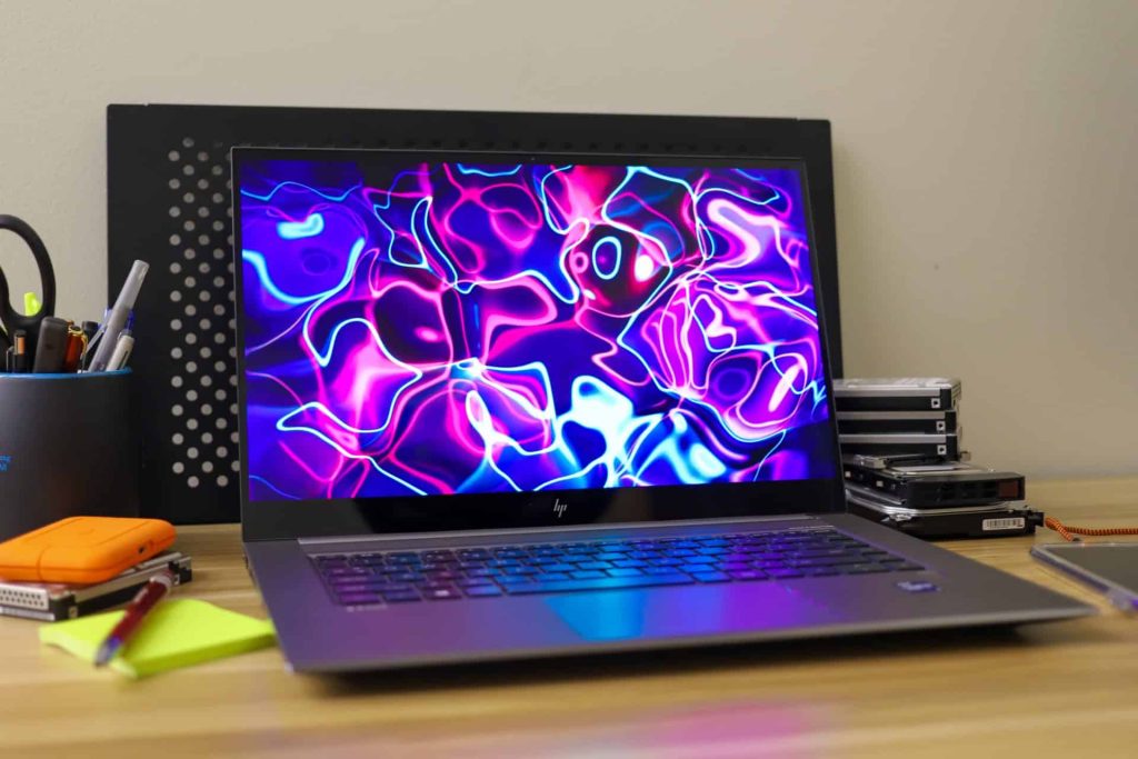 لپ تاپ HP ZBOOK Studio G8