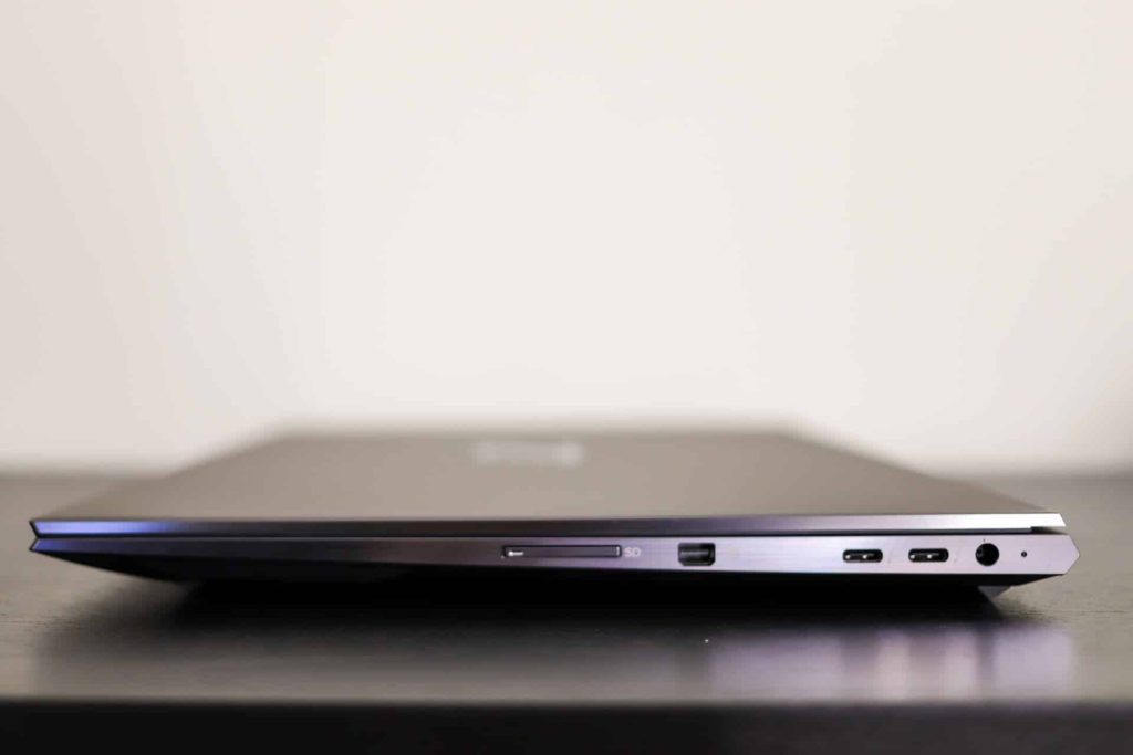 لپ تاپ HP ZBOOK Studio G8