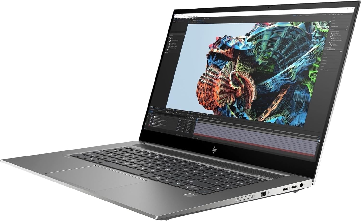 لپ تاپ HP ZBOOK Studio G8 i7-11800H 16ram 512SSD