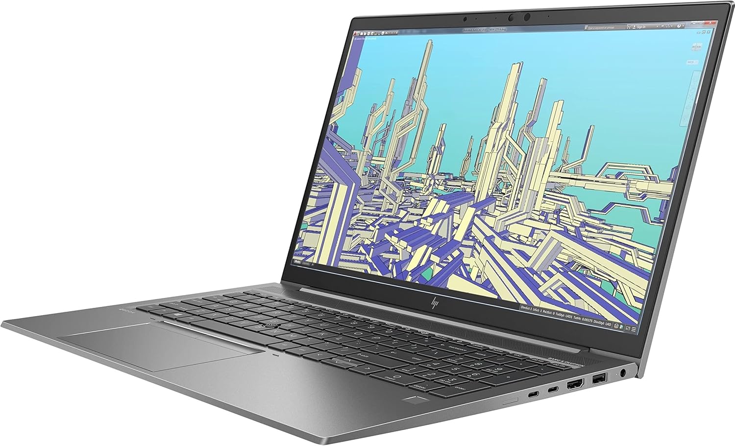 لپ تاپ HP ZBook Firefly G8