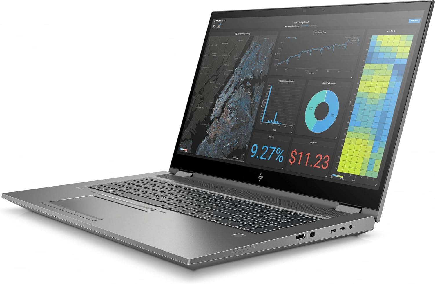 لپ تاپ Hp zbook fury G7