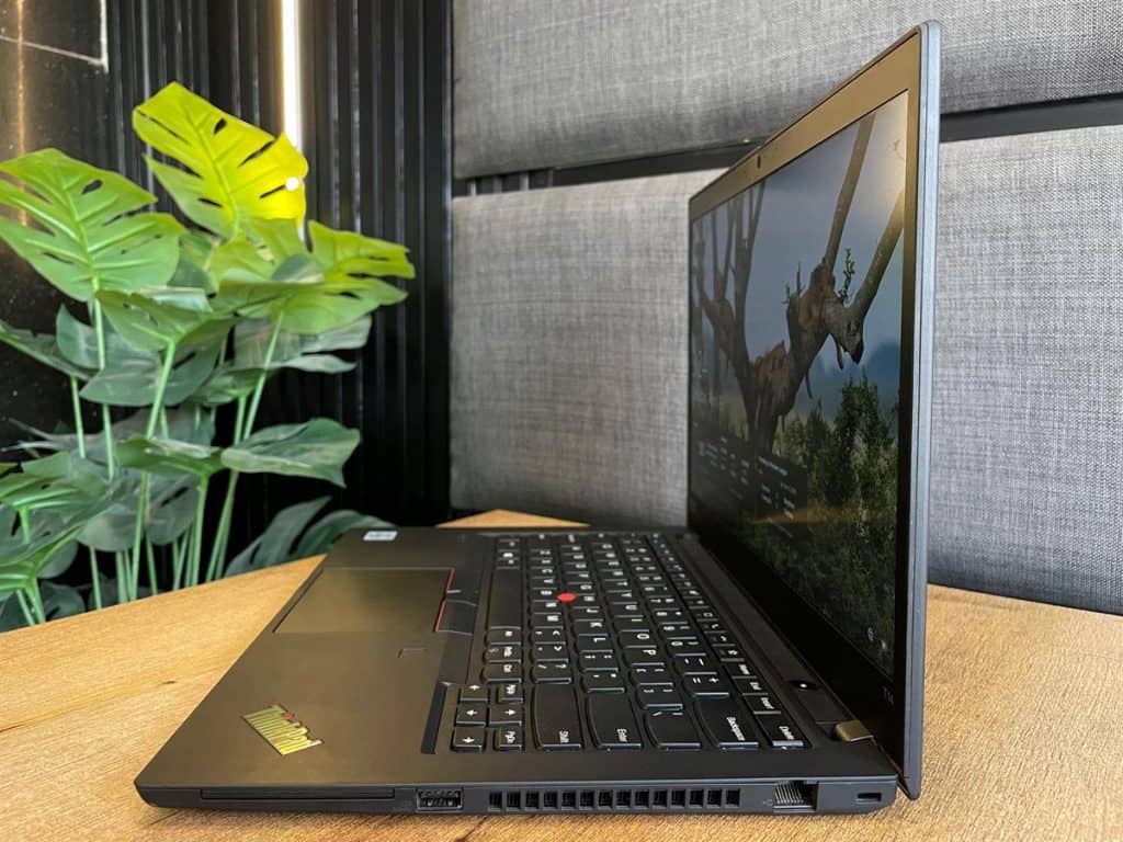لپ تاپ Lenovo ThinkPad T14 i5