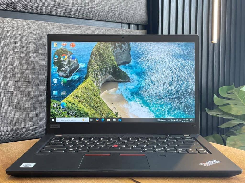 لپ تاپ Lenovo ThinkPad T14 i5