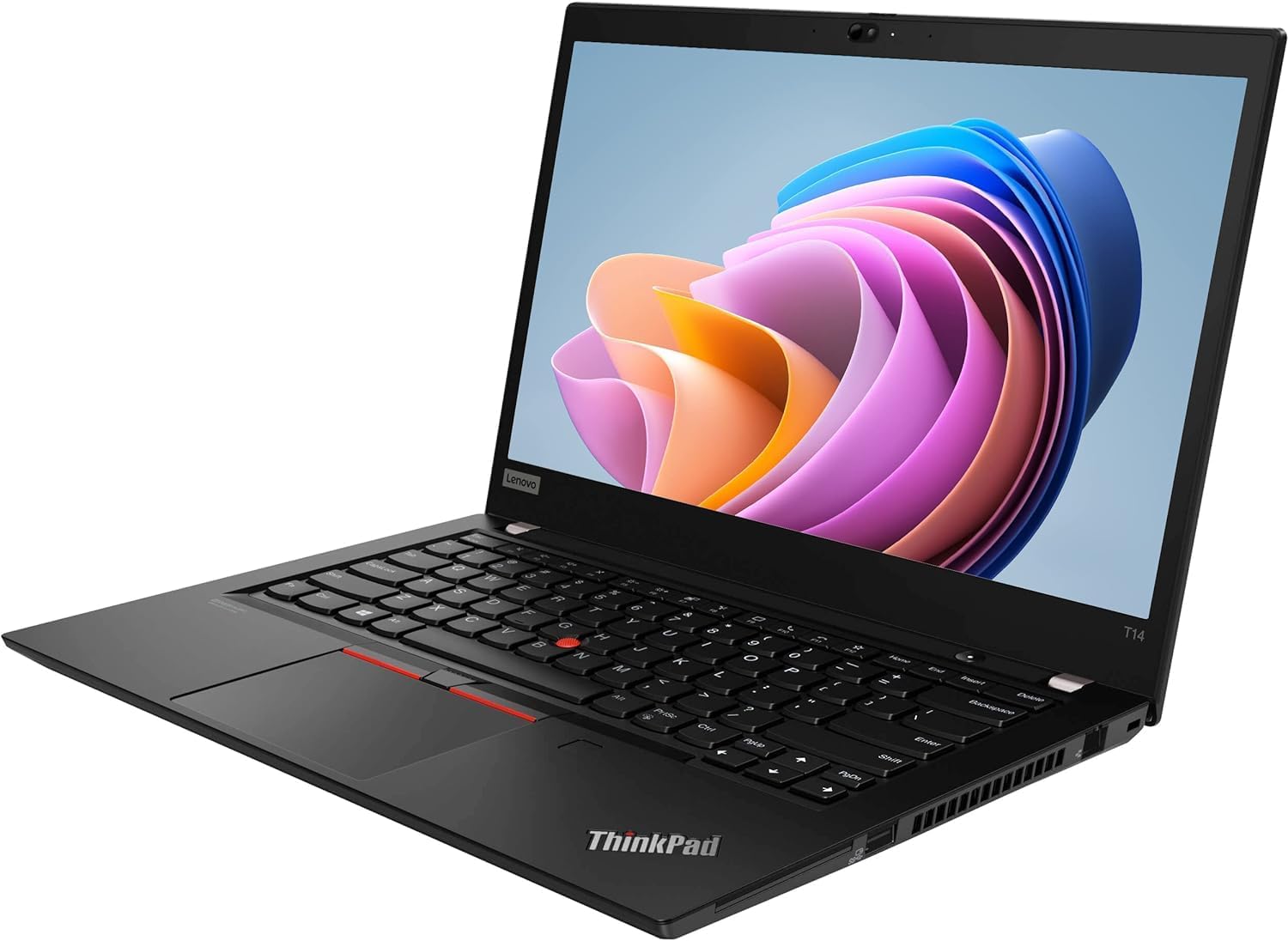 لپ تاپ Lenovo ThinkPad T14 i5-10310u 16ram 256ssd