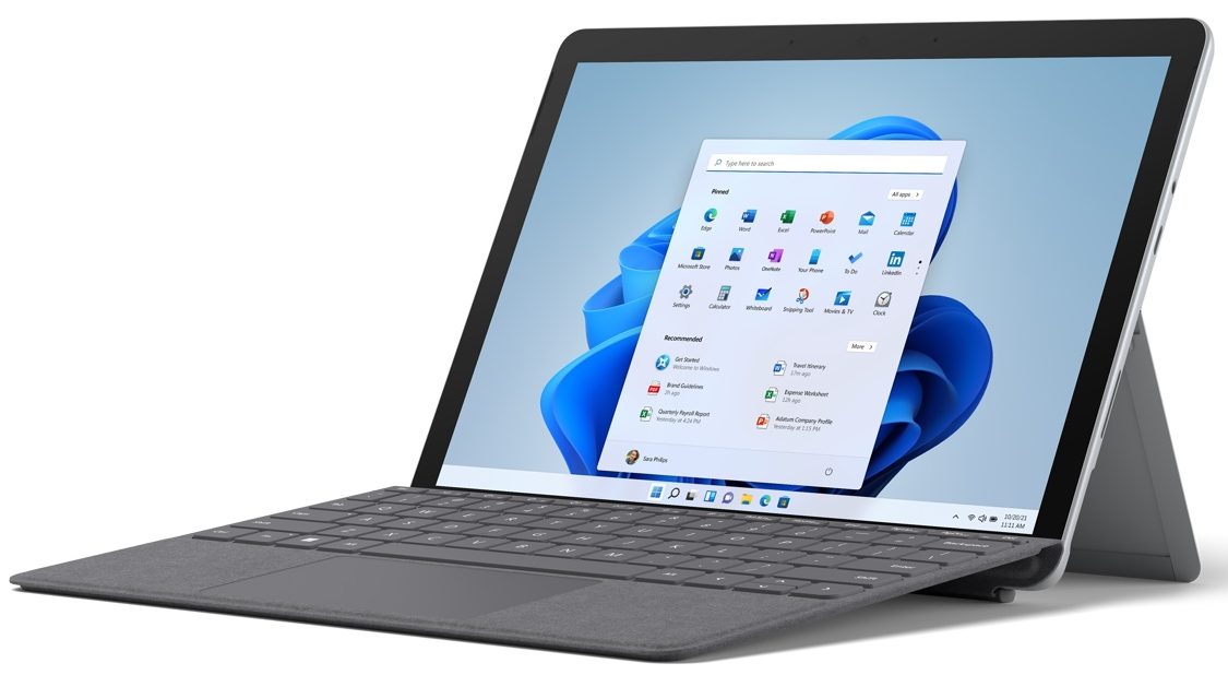 لپ تاپ surface Go 3